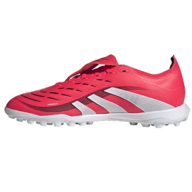 Adidas Predator League FT TF JS0384 Red shoes 1