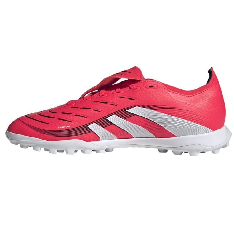 Adidas Predator League FT TF JS0384 Red shoes 1
