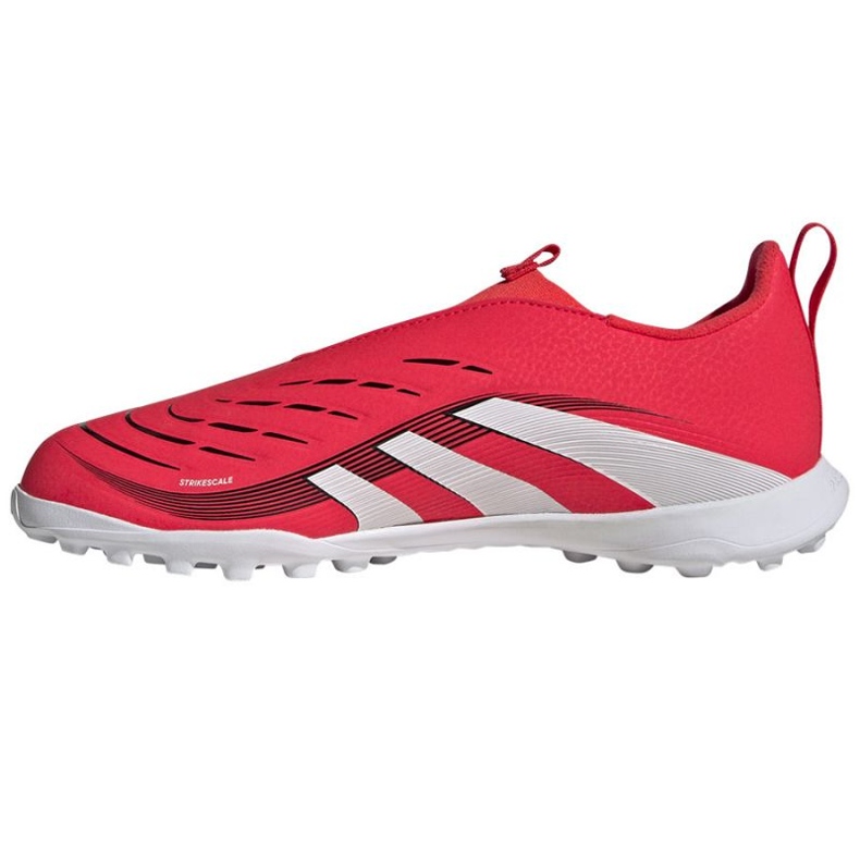 Adidas Predator League LL TF ID3815 shoes red 1