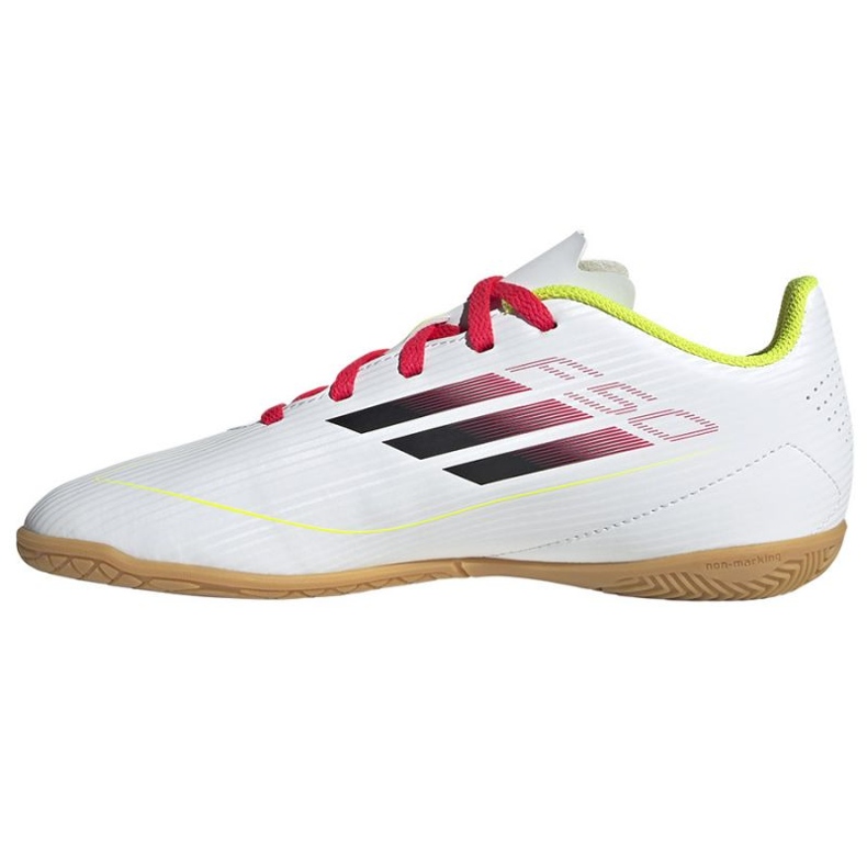 Adidas F50 Club In shoes IE3735 white 1 Adidas F50 Club In shoes IE3735 white 1