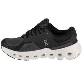 On Running On Cloudrunner 2 running shoes 3ME10140264 black 1
