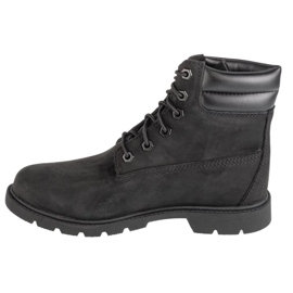 Timberland Linden Woods Wp 6 Inch 1A156S shoes black 1