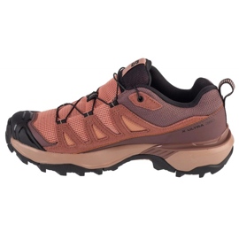 Salomon X Ultra 360 Ltr shoes 475719 brown 1