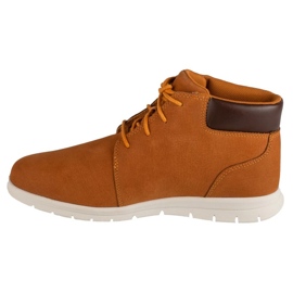 Timberland Graydon Chukka Basic 0A412S shoes brown 1