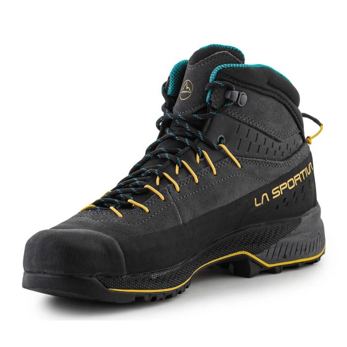La Sportiva TX4 Evo Mid Gtx shoes 37F900735 grey 3