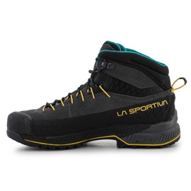 La Sportiva TX4 Evo Mid Gtx shoes 37F900735 grey 4 La Sportiva TX4 Evo Mid Gtx shoes 37F900735 grey 4