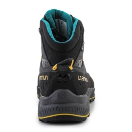La Sportiva TX4 Evo Mid Gtx shoes 37F900735 grey 5 La Sportiva TX4 Evo Mid Gtx shoes 37F900735 grey 5