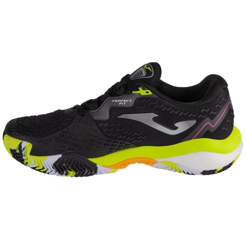 Joma Smash 2401 TSMAW2401C tennis shoes black 1 Joma Smash 2401 TSMAW2401C tennis shoes black 1