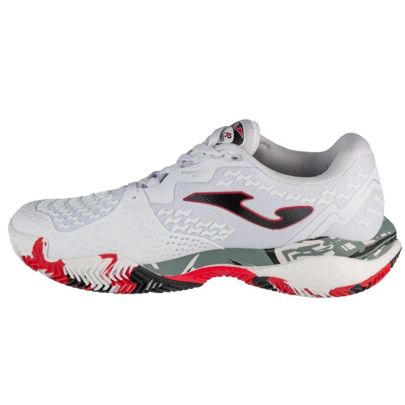 Joma Smash 2482 TSMAW2482C tennis shoes white 1 Joma Smash 2482 TSMAW2482C tennis shoes white 1