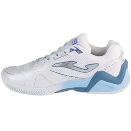Tennis shoes Joma Set Lady 2402 TSELW2402C white 1 Tennis shoes Joma Set Lady 2402 TSELW2402C white 1