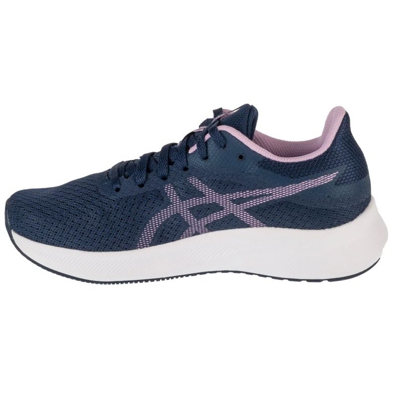 Asics Patriot running shoes 13 1012B312-412 navy blue 1