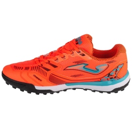 JOMA LIGA-5 2408 TF LIGW2408TF ORANGE SHOES 1