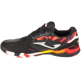 JOMA FS Reactive 2401 in FSW2401in Black football shoes 1