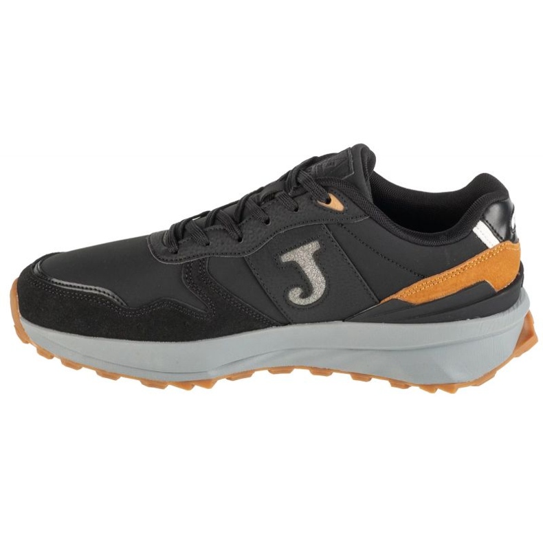 JOMA C.200 MEN 2401 C200W2401 BLACK shoes 1