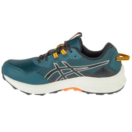 Asics Gel-Venture 10 running shoes 1011B967-300 green 1