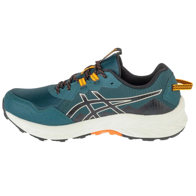 Asics Gel-Venture 10 running shoes 1011B967-300 green 1