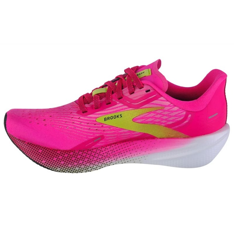 Brooks Hyperion Max 1203771B661 Running Shoes pink 1