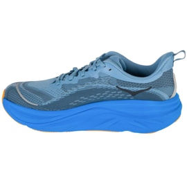 Hoka Skyflow 1155111-DHN running shoes blue 1