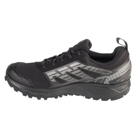 Salomon Wander Gtx 471484 running shoes black 1