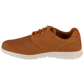 Timberland shoes graydon oxford low 0a411h brown 1