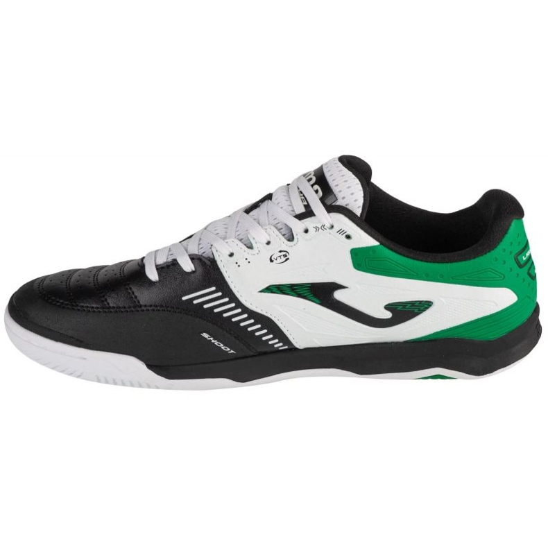 Joma Cancha 2401 In CANW2401IN football shoes black 1 Joma Cancha 2401 In CANW2401IN football shoes black 1