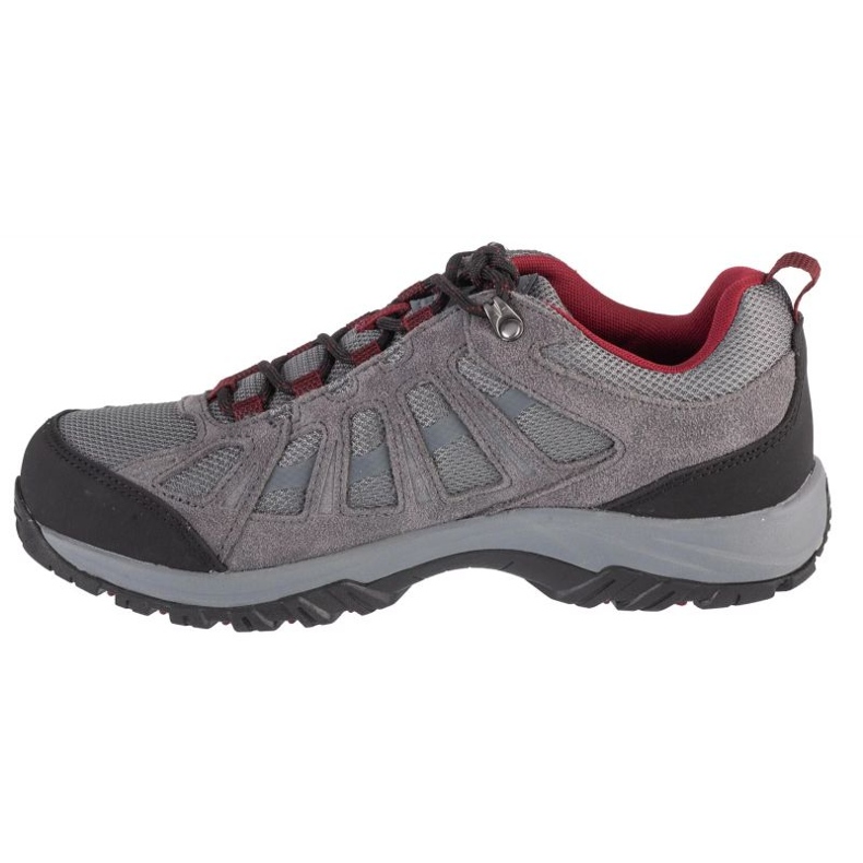 Columbia Redmond III shoes WP 1940591035 with a membrane grey 1