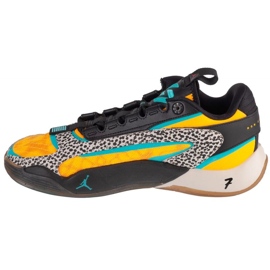Nike Jordan Luka 2 FQ9044-800 basketball shoes black 1