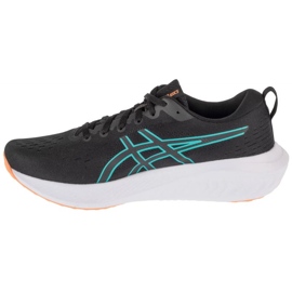 Asics Gel-Excite 10 running shoes 1011B600-011 black 1