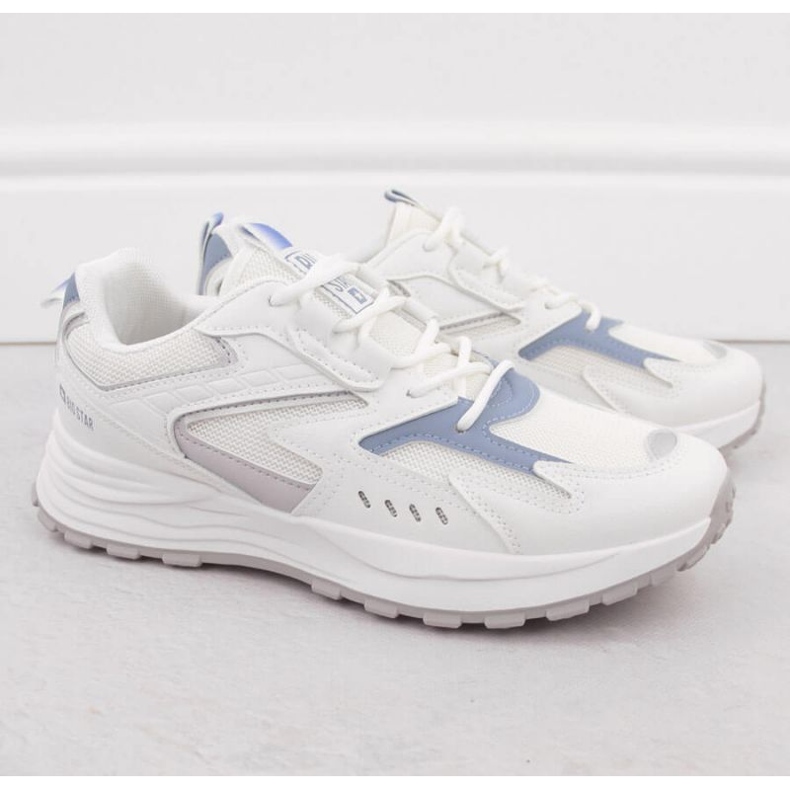 Women's sports shoes big star nn274a094 white 2 Women's sports shoes big star nn274a094 white 2