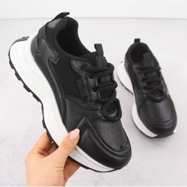 Women's sports shoes big star nn274a106 black 1 Women's sports shoes big star nn274a106 black 1