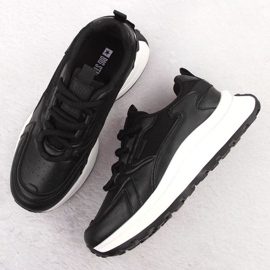 Women's sports shoes big star nn274a106 black 2 Women's sports shoes big star nn274a106 black 2