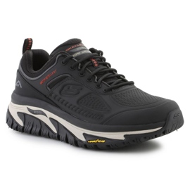 Shoes Skechers Arch Fit Road Walker Recon 37333-BLK Waterproof black 1 Shoes Skechers Arch Fit Road Walker Recon 37333-BLK Waterproof black 1