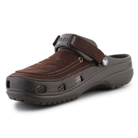 Crocs Yukon Vista Ii Ir Clog 207689-23D clogs brown 3