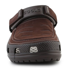 Crocs Yukon Vista Ii Ir Clog 207689-23D clogs brown 4