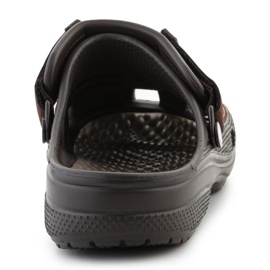 Crocs Yukon Vista Ii Ir Clog 207689-23D clogs brown 5