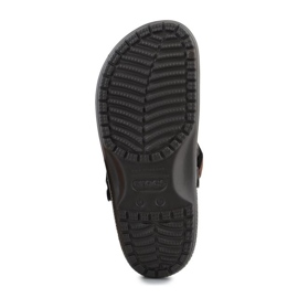 Crocs Yukon Vista Ii Ir Clog 207689-23D clogs brown 6