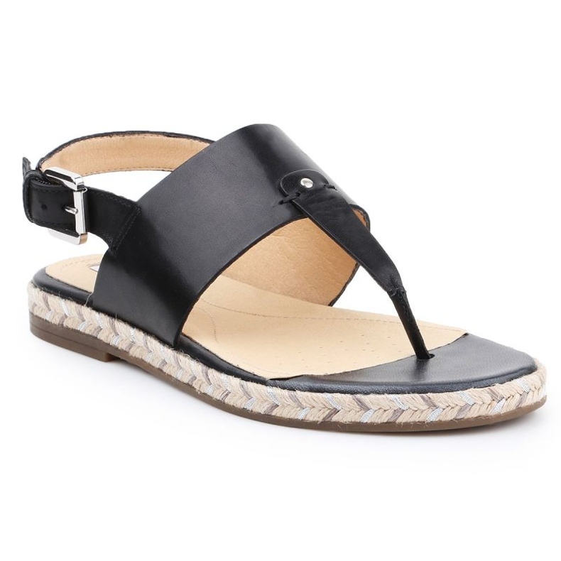 Geox D Kolleen C sandals D725SC-00043-C9999 black 1