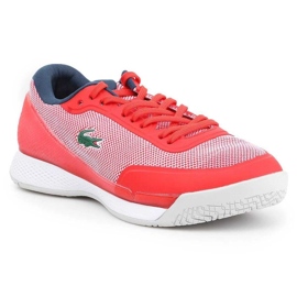 Lacoste Lt Pro 117 2 Spw W 7-33SPW1018RS7 tennis shoes red 2 Lacoste Lt Pro 117 2 Spw W 7-33SPW1018RS7 tennis shoes red 2