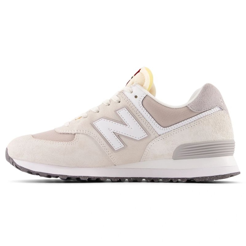 New Balance U U574RCD shoes beige 2