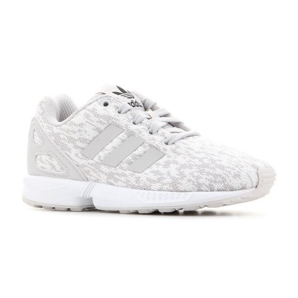 Adidas Zx Flux C BY9857 shoes white 1