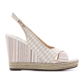 Geox D Janira FW D82P6F 0AW11 C5555 wedge shoes 1