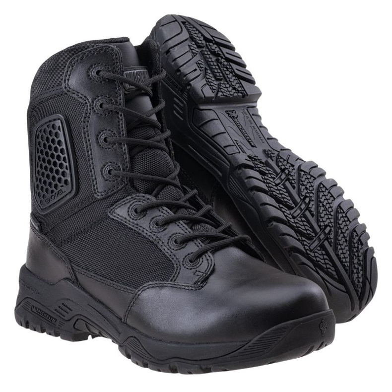 Magnum Strike Force 8.0 Sz Wp Tactical Shoes 92800212679 black black 1