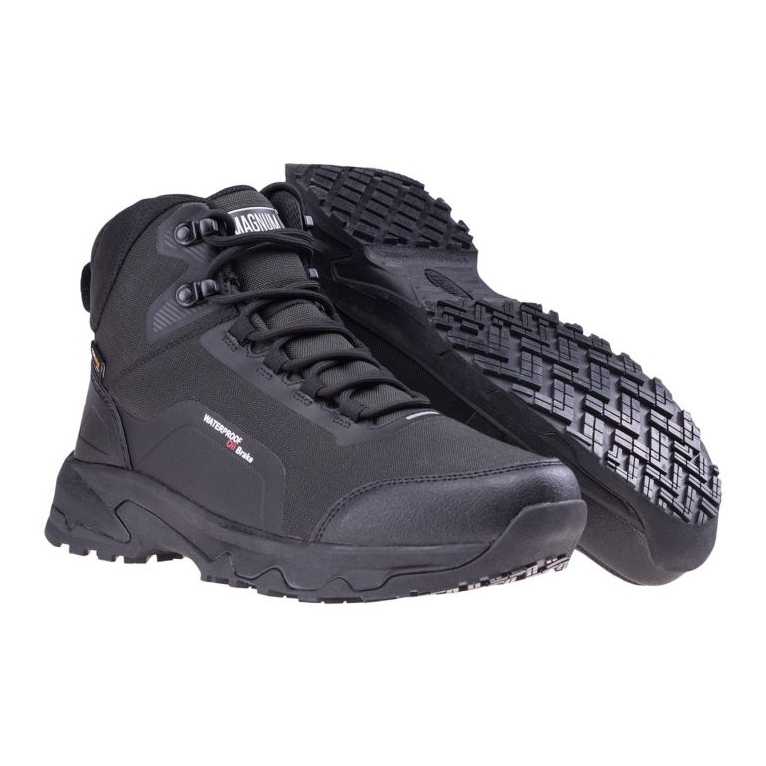 Magnum Dodson Mid Wp C shoes 92800442197 black 2 Magnum Dodson Mid Wp C shoes 92800442197 black 2