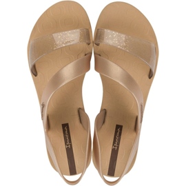 Ipanema Vibe sandals golden 1
