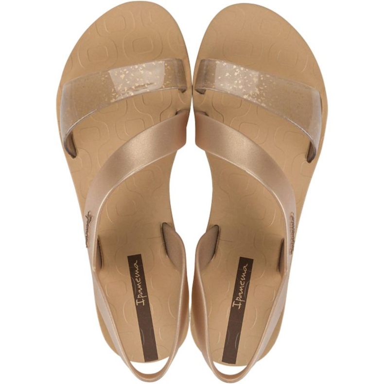 Ipanema Vibe sandals golden 1