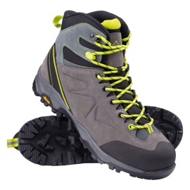 Elbrus Herone Mid shoes 92800622307 grey 1