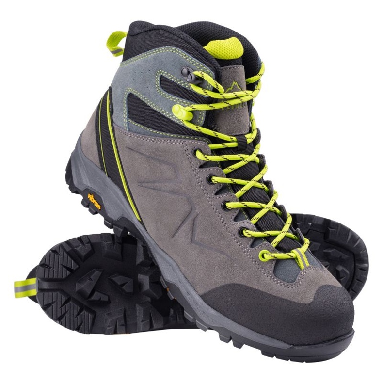 Elbrus Herone Mid shoes 92800622307 grey 1