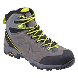 Elbrus Herone Mid shoes 92800622307 grey 2