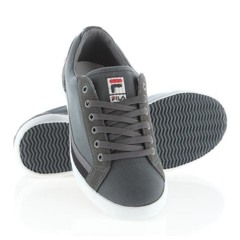 Fila Daniella Mix WCL007-071 shoes grey 1