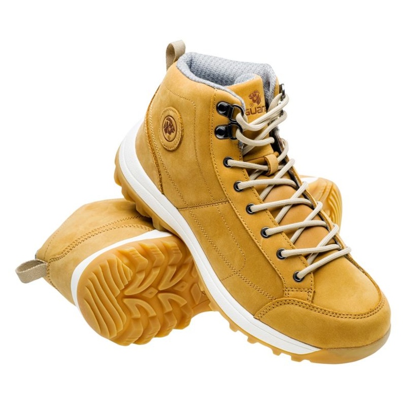 Iguana Narumi Mid 92800209907 shoes yellow 1